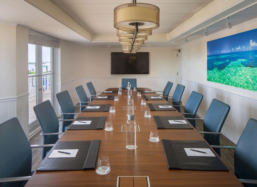 Conference room Photo