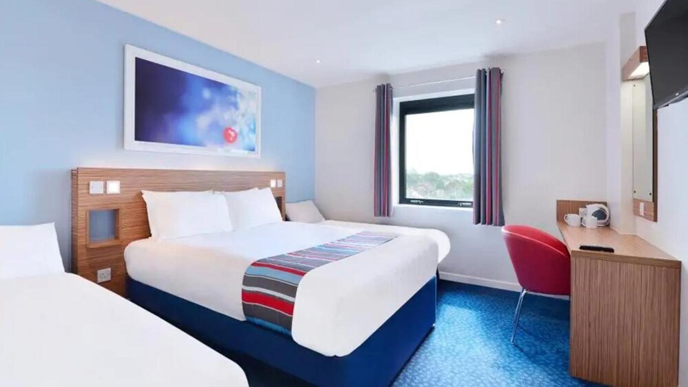Travelodge Scotch Corner Skeeby