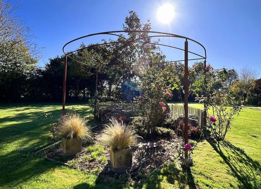 Outdoor view Photo
