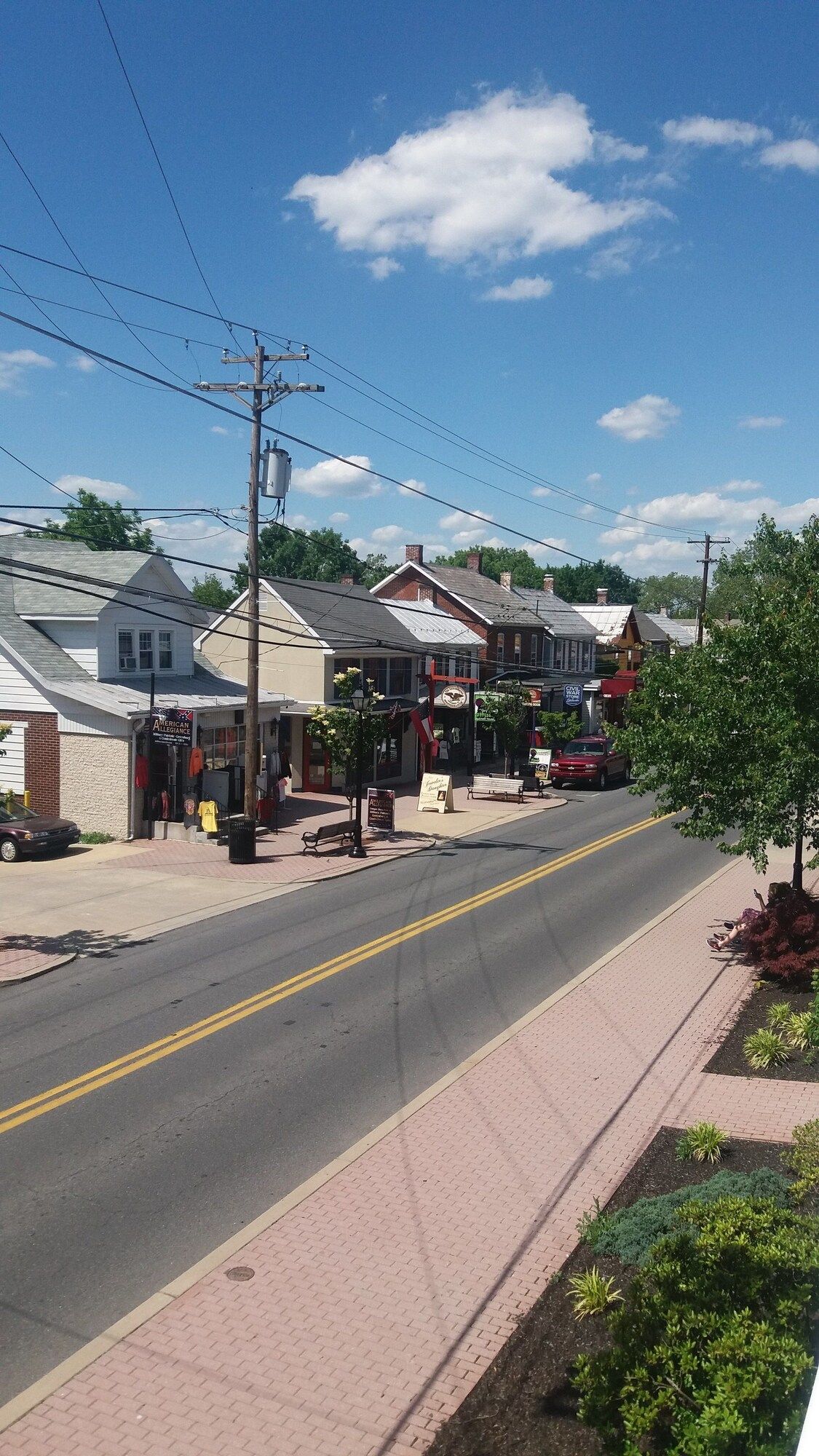 Outdoor view