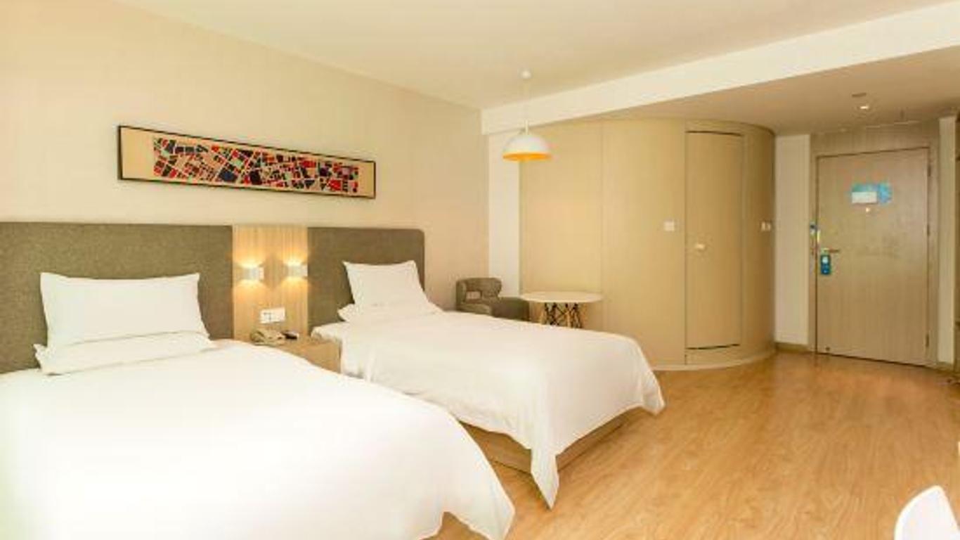 Hanting Hotel Zhuhai Hengqin International Convention and Exhibition Center
