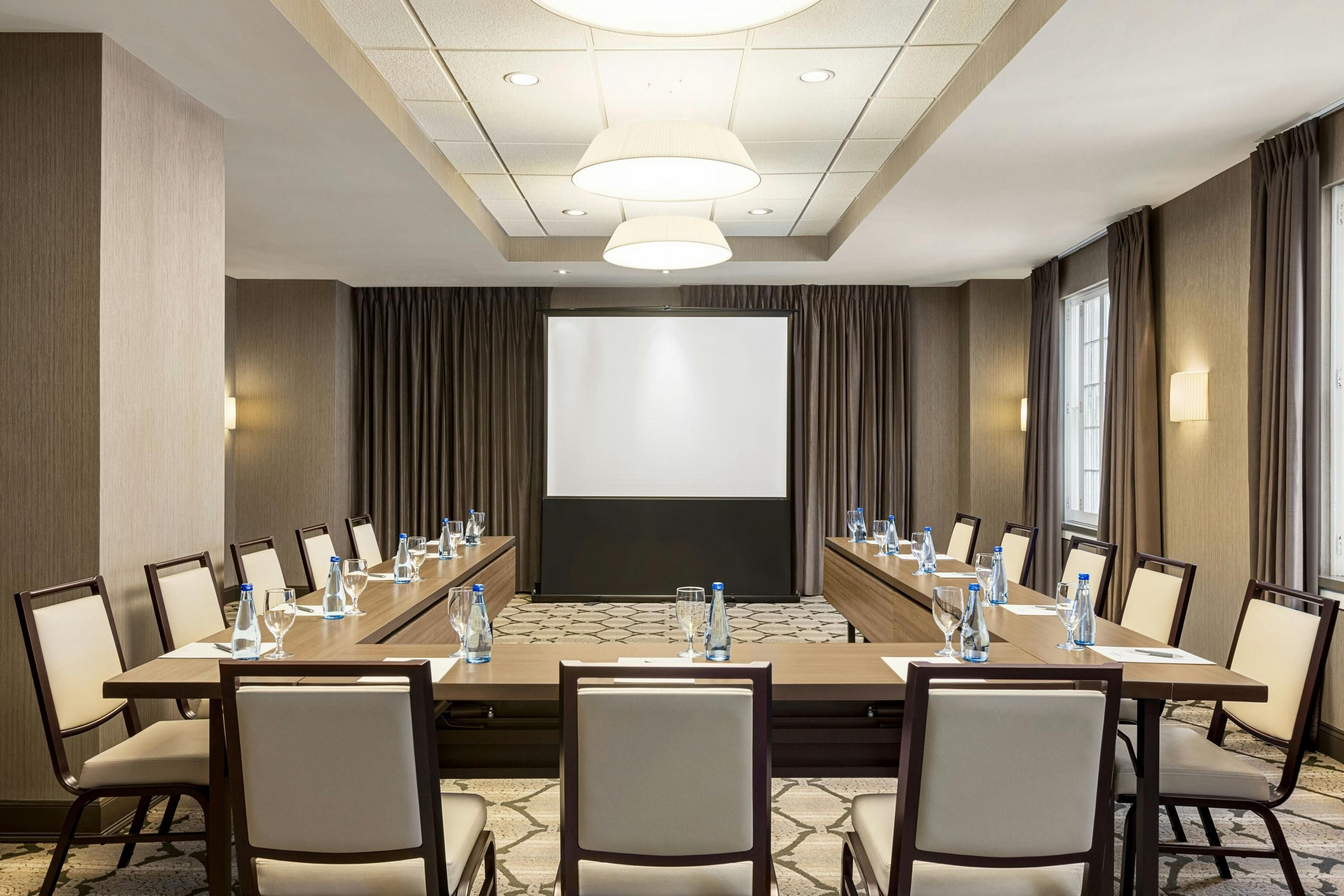 Conference room