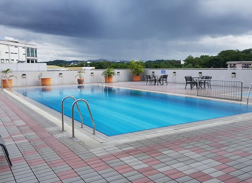 Pool Photo