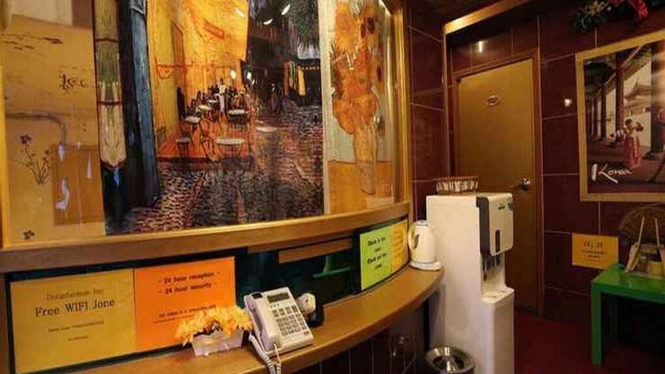 Dongdaemun Inn Guest House Hostel