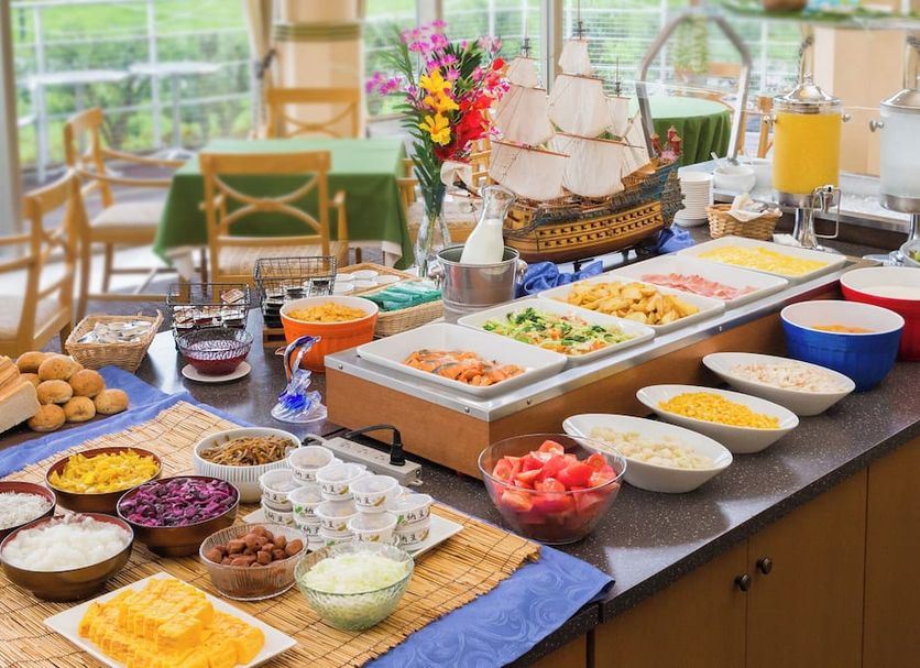 Buffet Photo