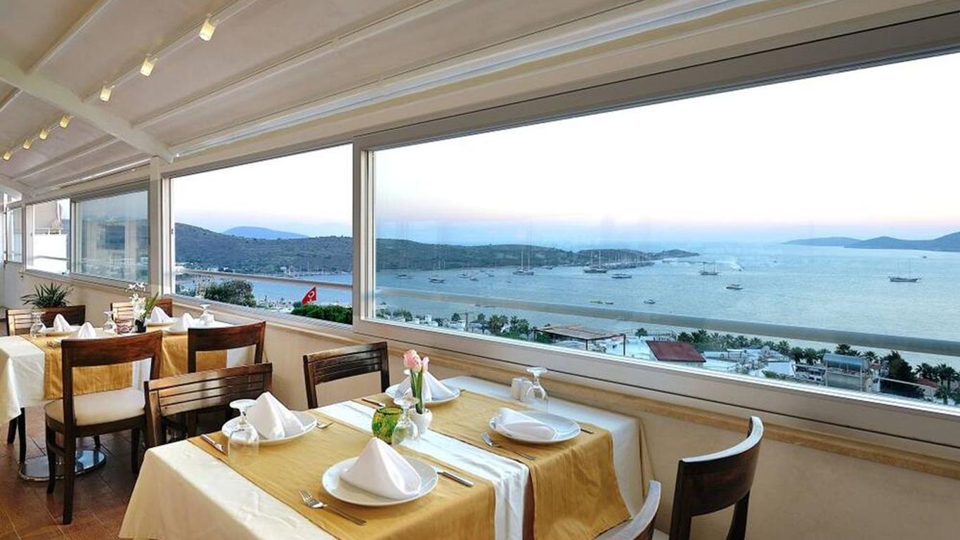 The Best Life Hotel Gumbet Hill
