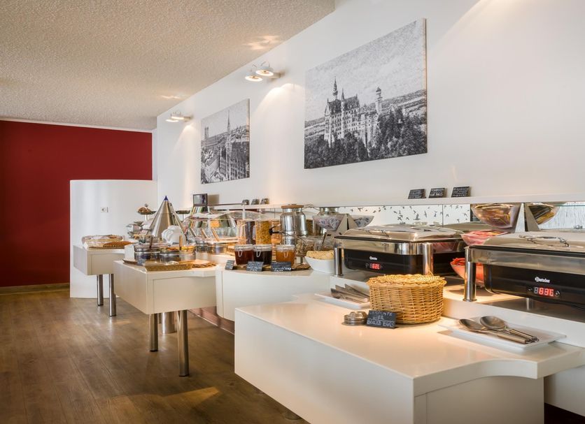 Buffet Photo