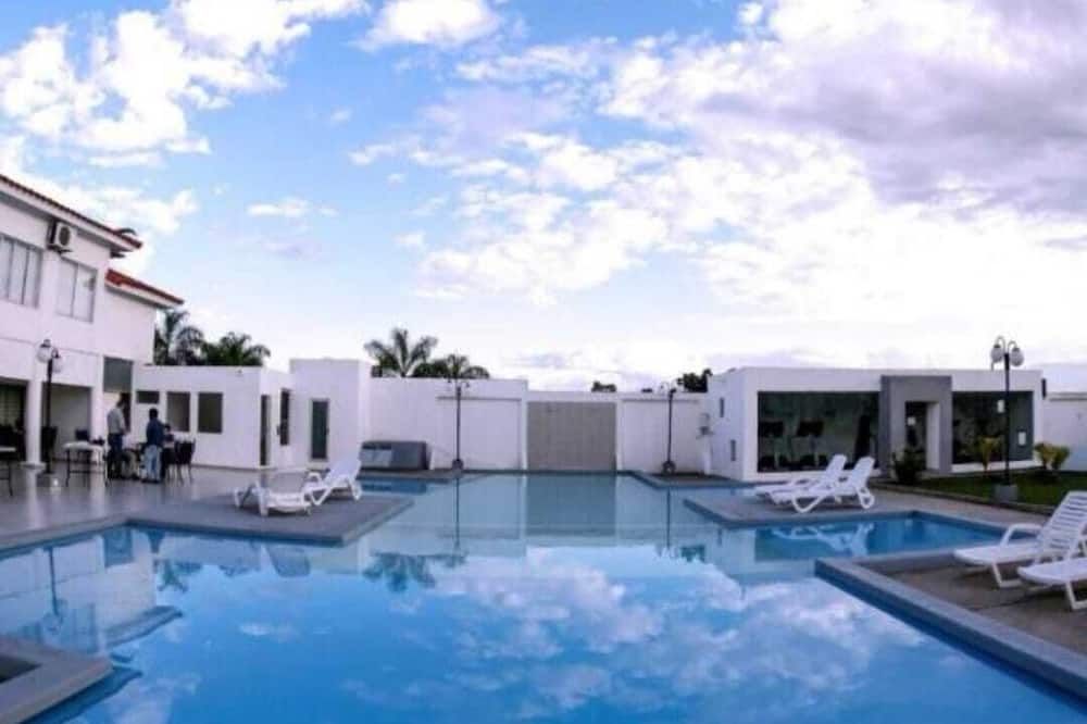 Pool Photo