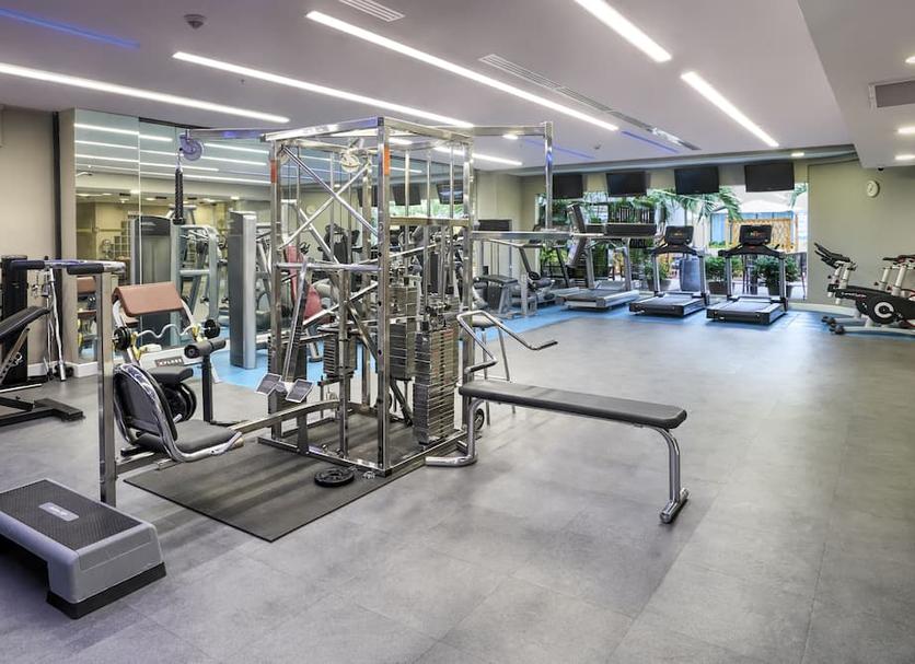 Gym Photo