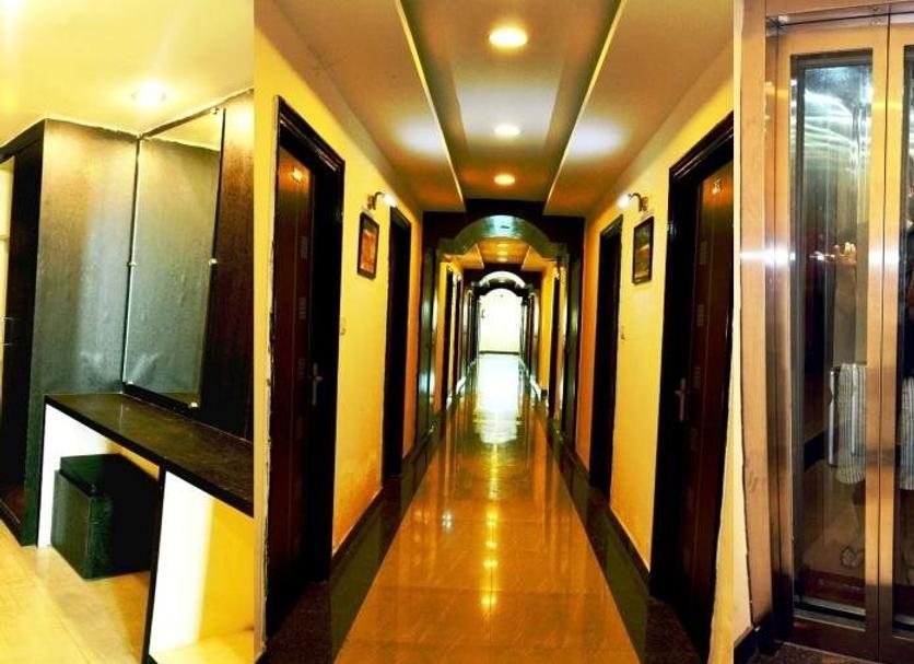 Hallway Photo
