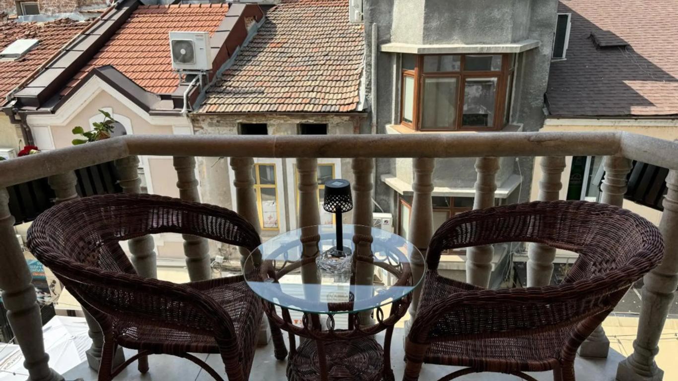 Mini Hotel-Bohemi