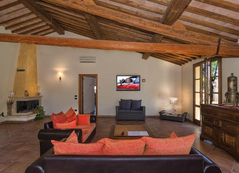 Living room Photo