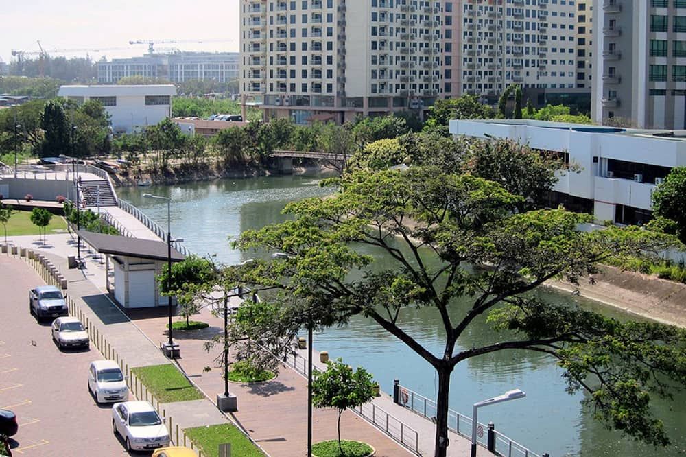 Outdoor view