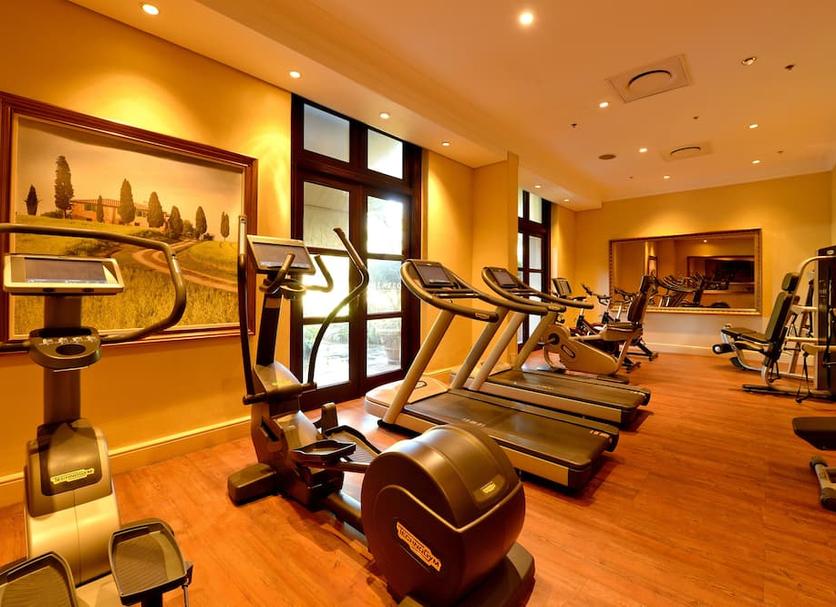 Gym Photo