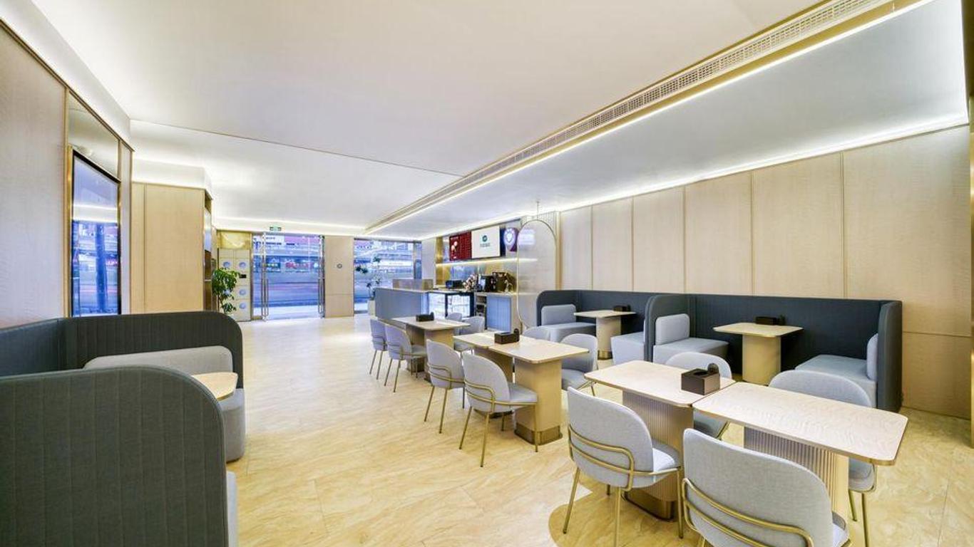 Hanting Express Hangzhou Wenyi Road