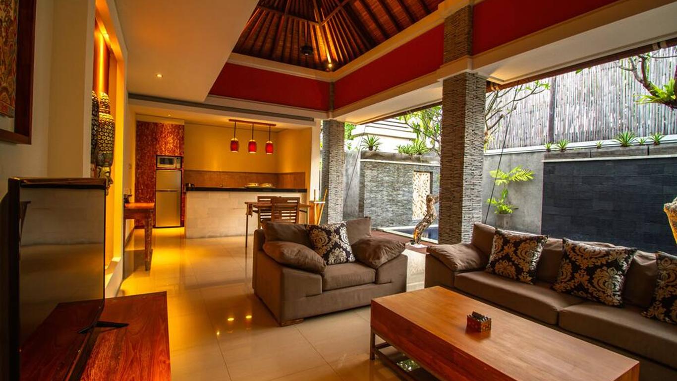 The Wolas Villa & Spa