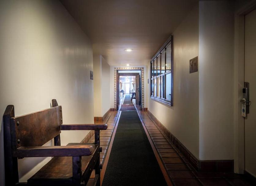 Hallway Photo