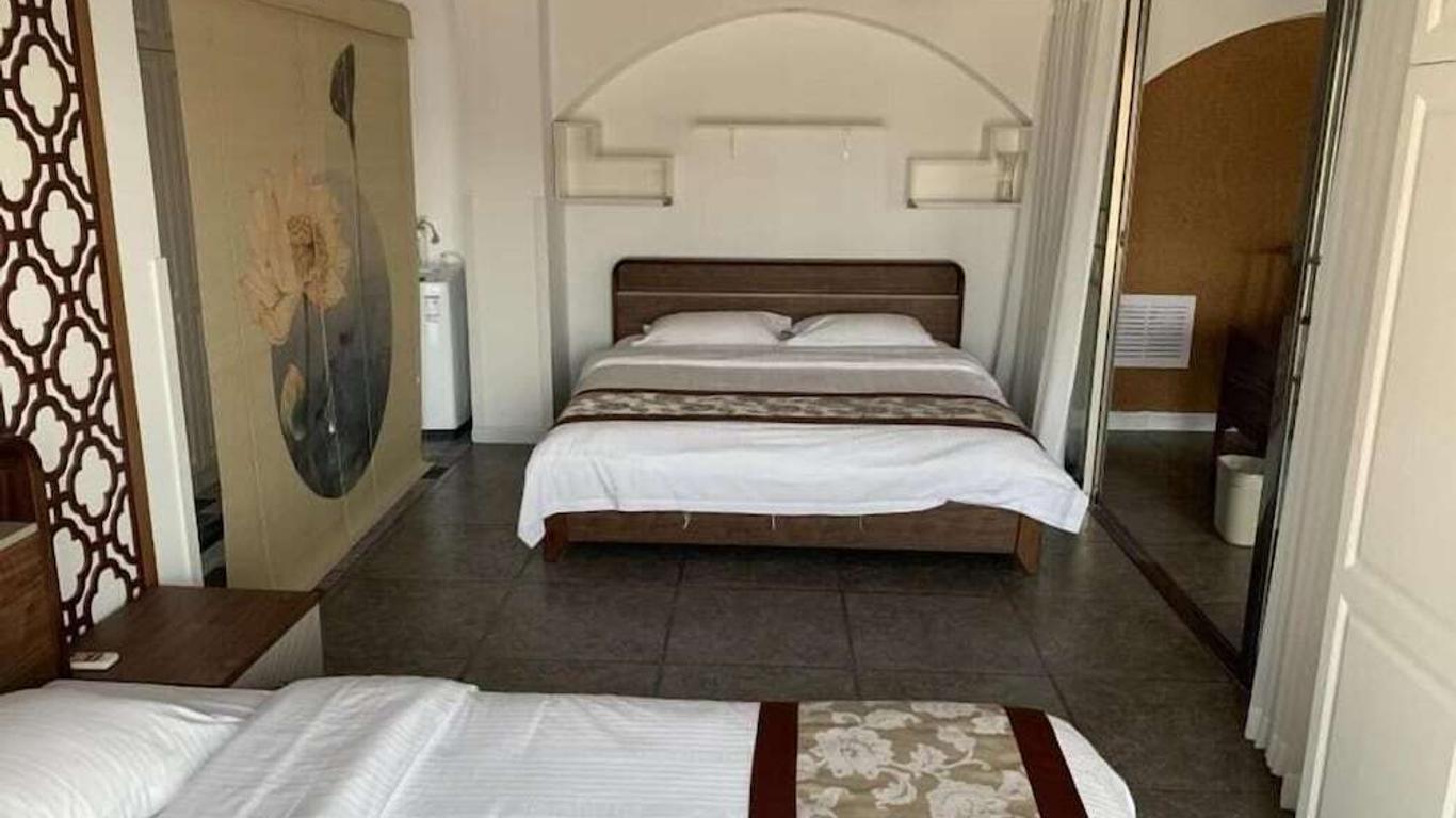 Greentree Inn Weihai Liugongdao Wharf Qingdao North Road Express Hotel