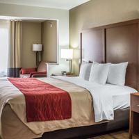 Comfort Inn and Suites Cedar Rapids North - Collins Road