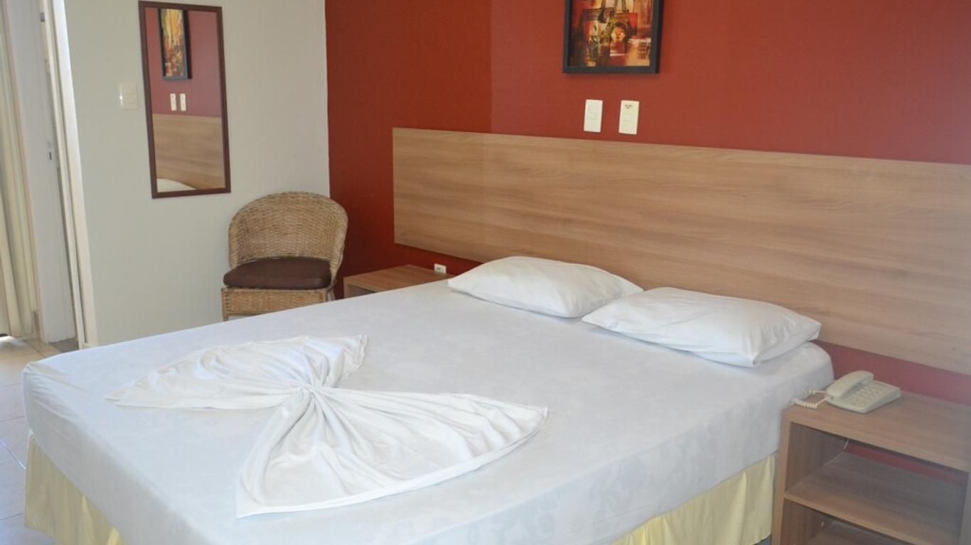 Tropical Praia Hotel