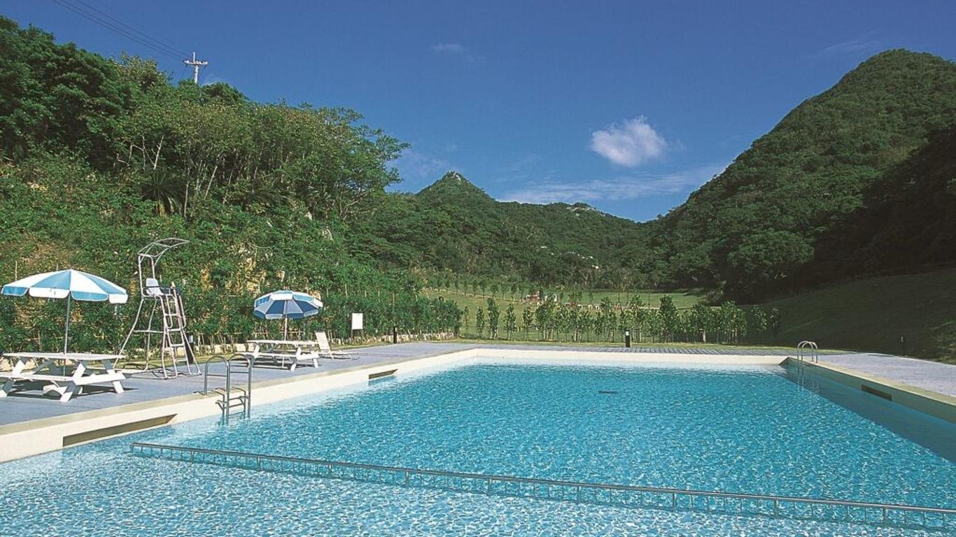 Motobu Green Park and Golf Course