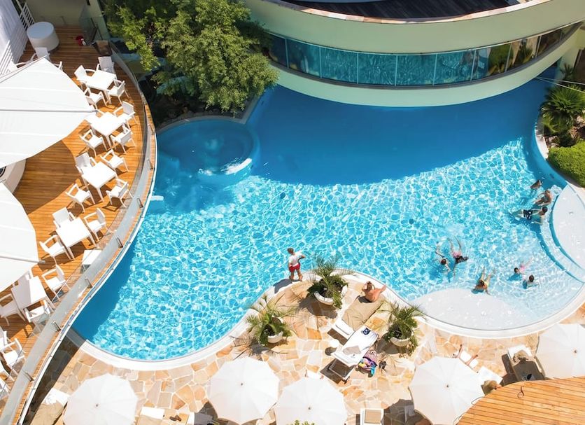 Pool Photo