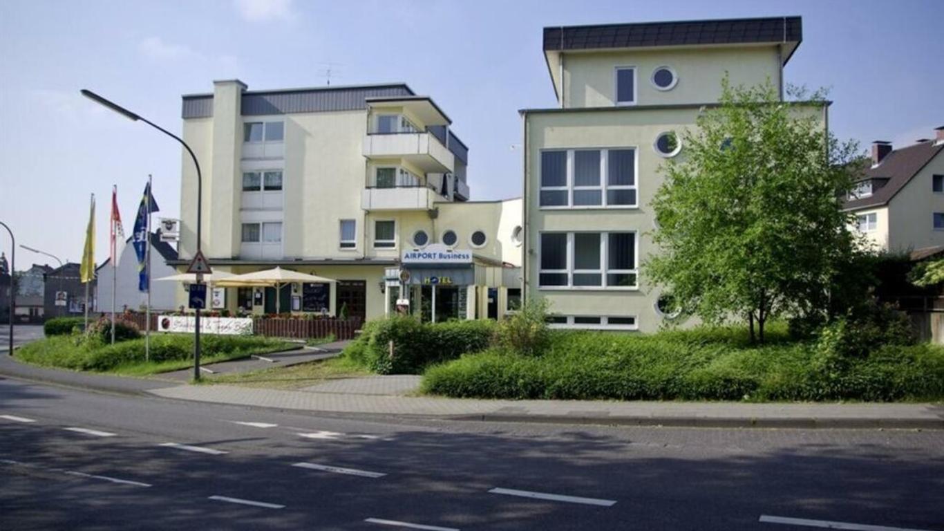 Airport Business Hotel Köln