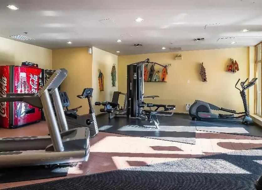 Gym Photo