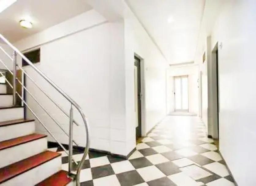 Hallway Photo