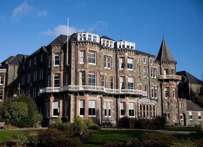 Building Photo