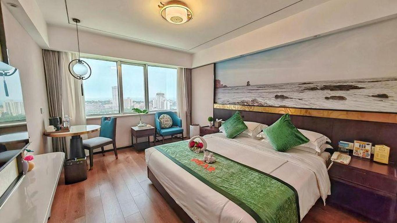 Qingdao Huanghai Hotel