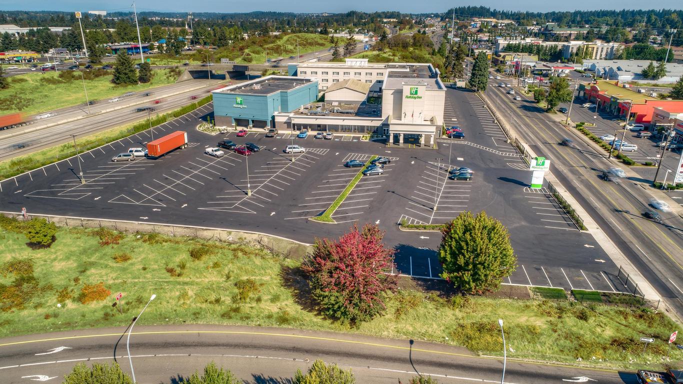 Holiday Inn Tacoma Mall