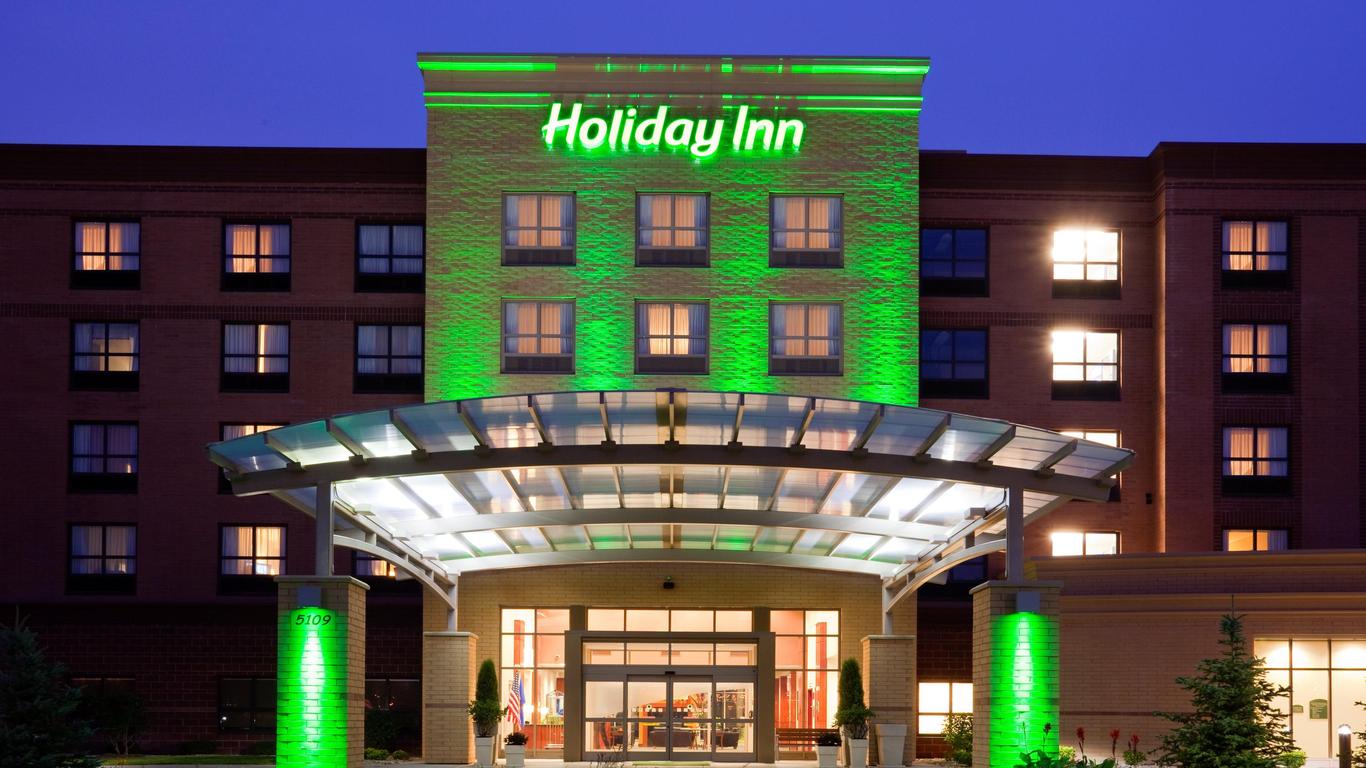 Holiday Inn Madison At The American Center