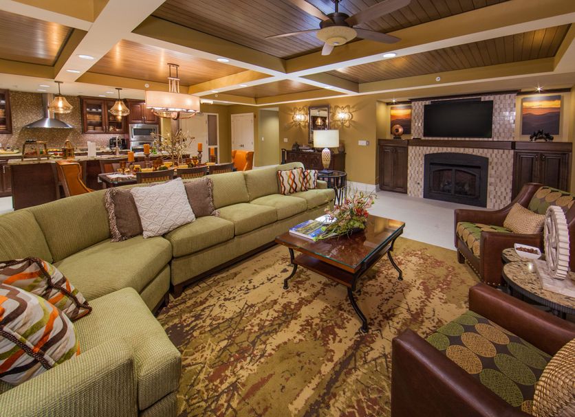 Lounge Photo