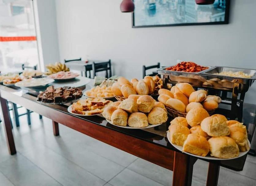 Buffet Photo