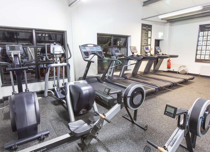 Gym Photo