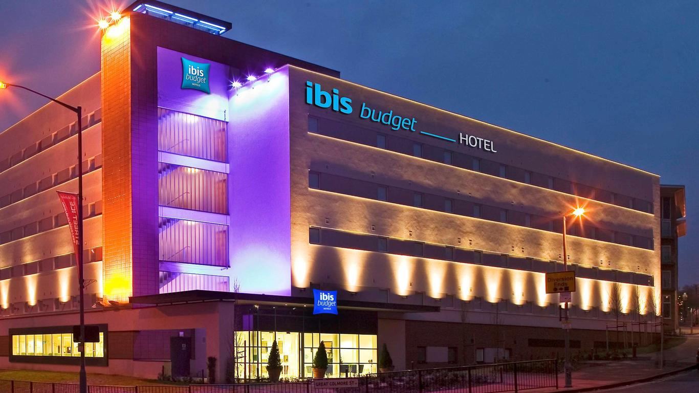 Ibis Budget Birmingham Centre