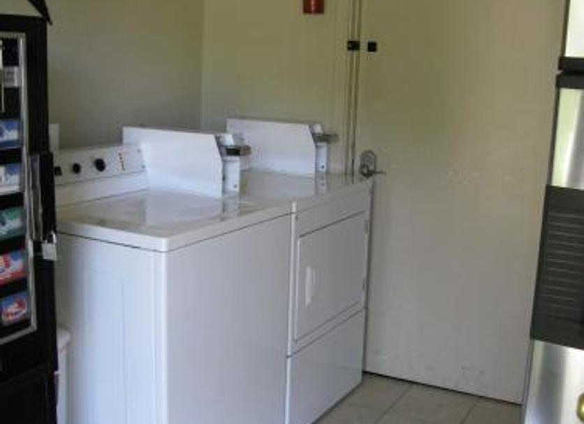 Laundry facility Photo