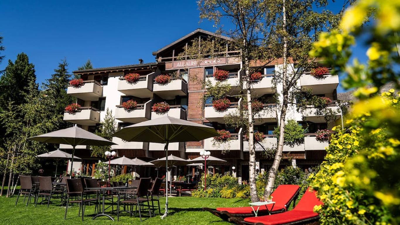 Hotel Allalin
