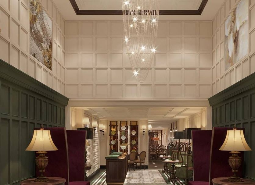 Lobby Photo