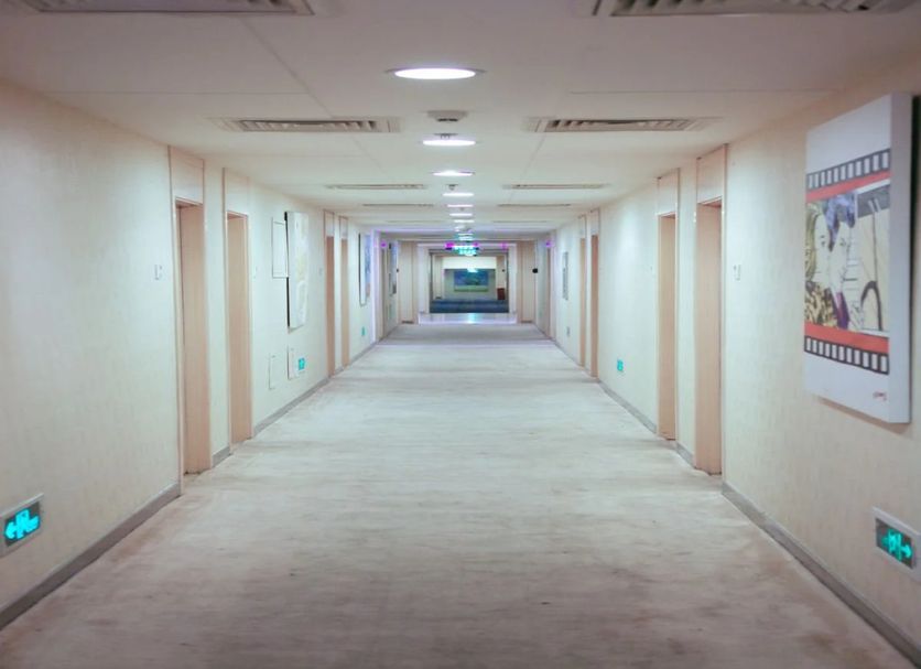Hallway Photo