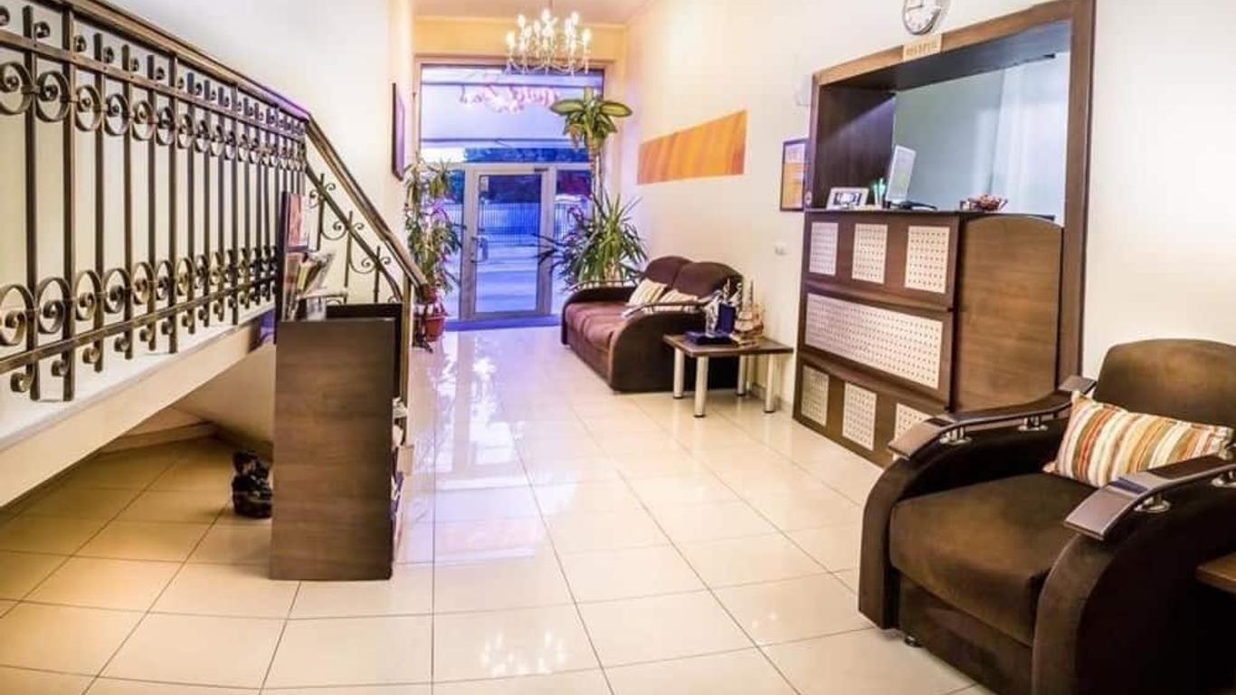 Hotel Eos
