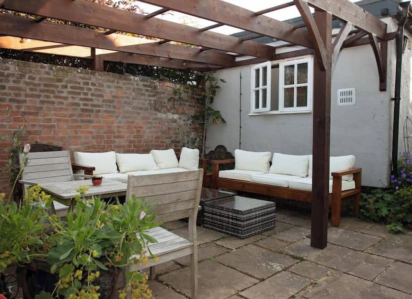 Patio Photo