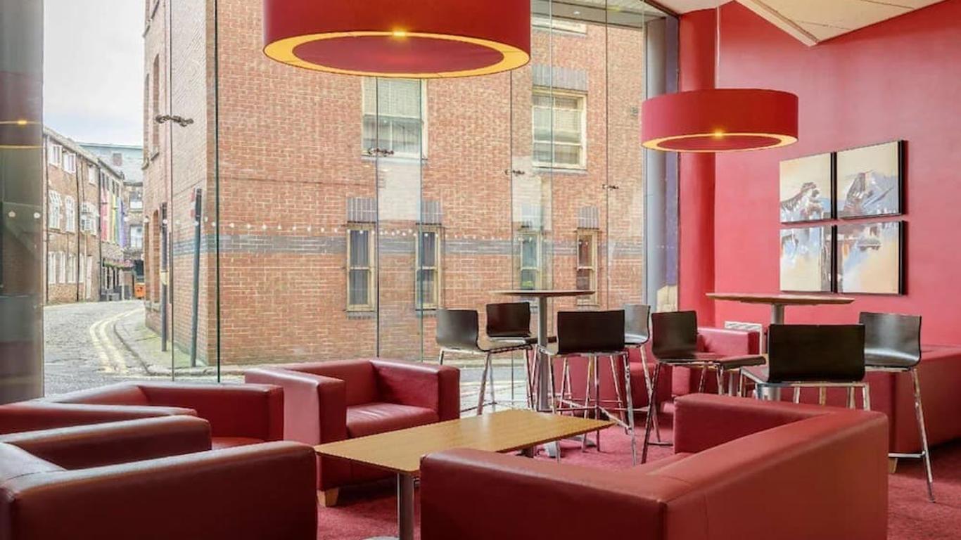 Travelodge Leeds Central Vicar Lane