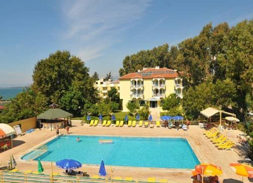 Pool Photo