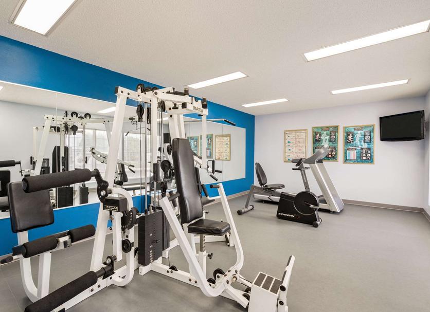 Gym Photo