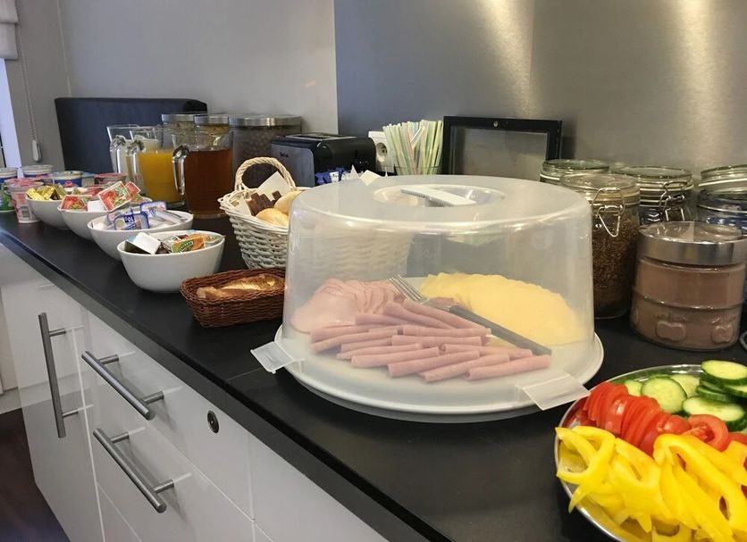 Buffet Photo