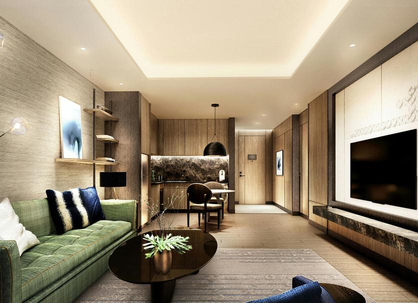 Living room Photo