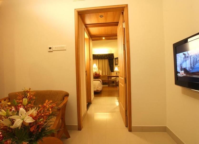 Hallway Photo