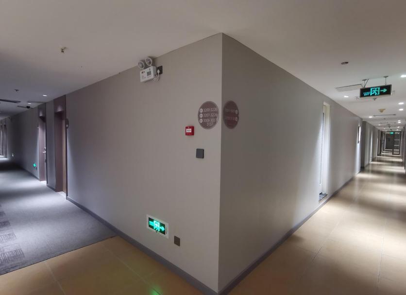 Hallway Photo